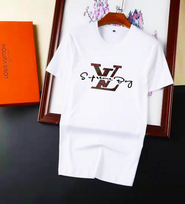 Louis Vuitton Men's T-shirts 415